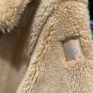 Sherpa ALO coat